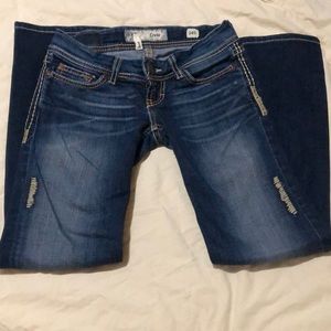 BKE denim size 24s jeans.